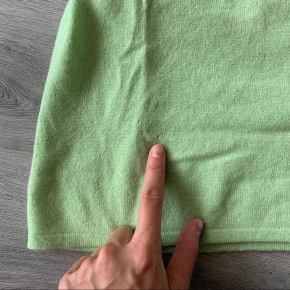 Brunello Cucinelli Mock Neck Cashmere Sweater - Picture 5 of 7